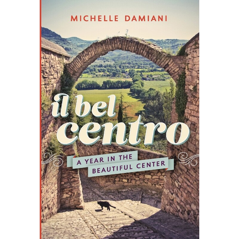 按需印刷不退不换Il Bel Centro[9780692480113]