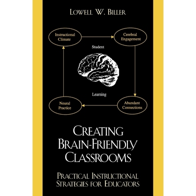 按需印刷Creating Brain-friendly Classrooms[9780810846128]