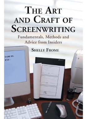 按需印刷不退不换Art and Craft of Screenwriting[9780786434268]