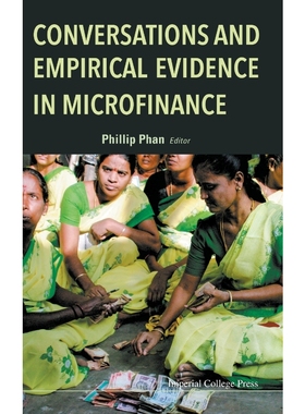 按需印刷Conversations and Empirical Evidence in Microfinance[9781783262984]
