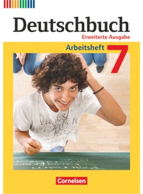 预订【德语】 Deutschbuch - Sprach- und Lesebuch - Zu allen erweiterten Ausgaben - 7[9783060629480]