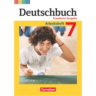 预订【德语】 Deutschbuch - Sprach- und Lesebuch - Zu allen erweiterten Ausgaben - 7[9783060629480]