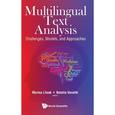按需印刷Multilingual Text Analysis[9789813274877]