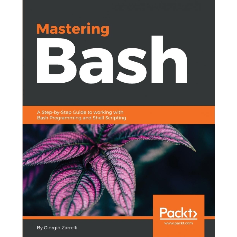 按需印刷Mastering Bash[9781784396879]