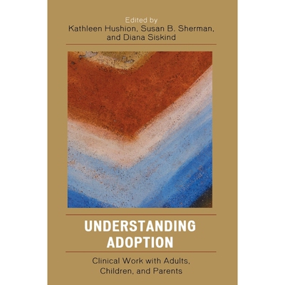 按需印刷不退不换Understanding Adoption[9780765704269]