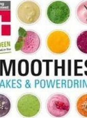 预订【德语】 Smoothies, Shakes & Powerdrinks:180 Ideen für mehr Spaß im Glas