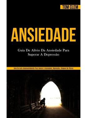 按需印刷POR Ansiedade[9781989837368]
