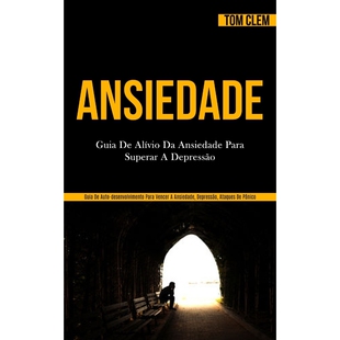 9781989837368 按需印刷POR Ansiedade