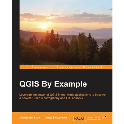 按需印刷不退不换QGIS By Example[9781782174677]