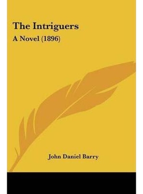 按需印刷The Intriguers[9780548851258]