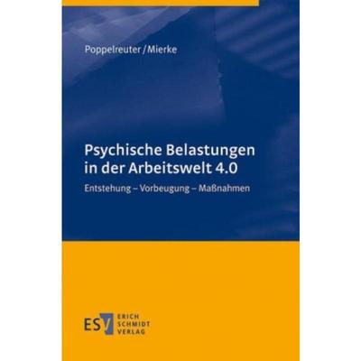 预订【德语】 Psychische Belastungen in der Arbeitswelt