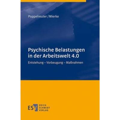 预订不退不换德语 Psychische Belastungen in der Arbeitswelt