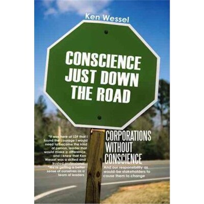 按需印刷不退不换CORPORATIONS WITHOUT CONSCIENCE[9781462049646]