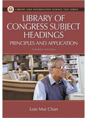 预订Library of Congress Subject Headings[9781591581543]