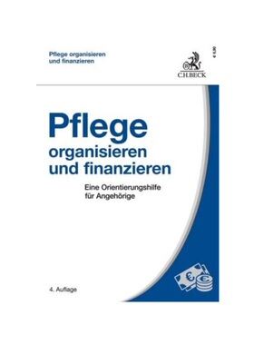 预订【德语】Pflege organisieren und finanzieren:Eine Orientierungshilfe für Angeh?rige