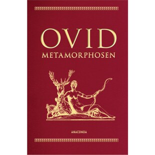 预订不退不换德语Ovid, Metamorphosen:Cabra-Leder