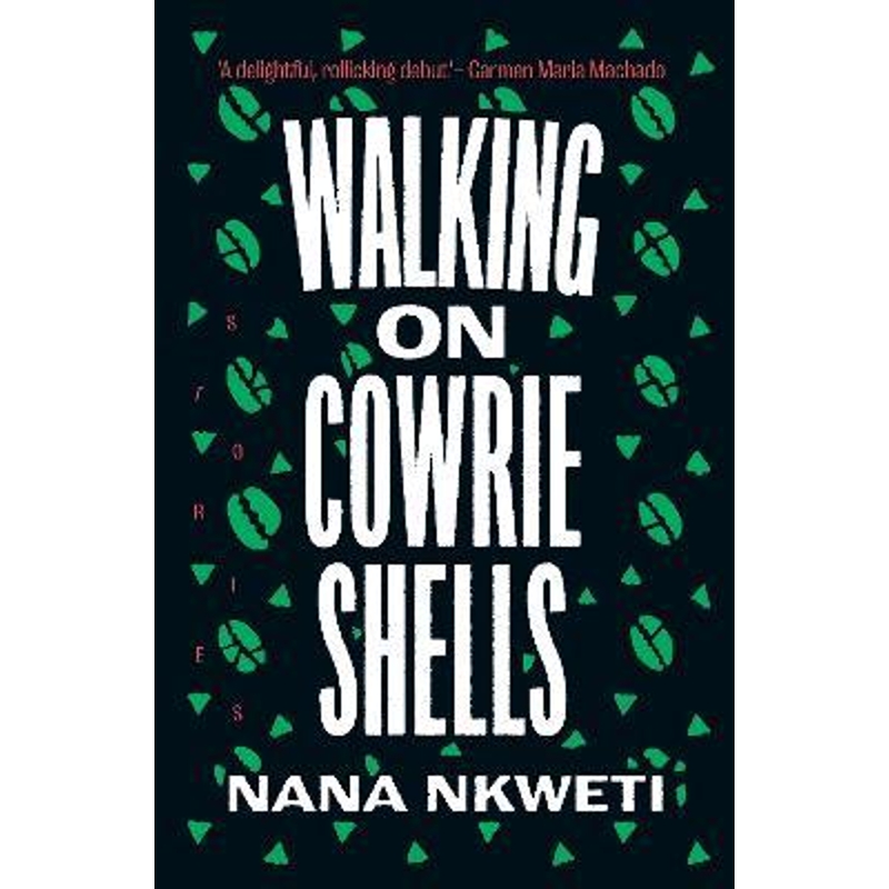 预订Walking on Cowrie Shells:Stories