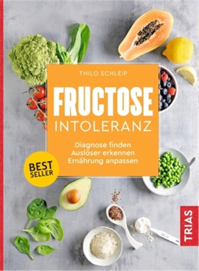 预订【德语】Fructose-Intoleranz[9783432108636]