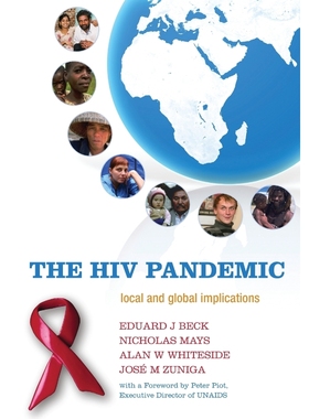 按需印刷The HIV Pandemic:Local and global implications[9780199237401]