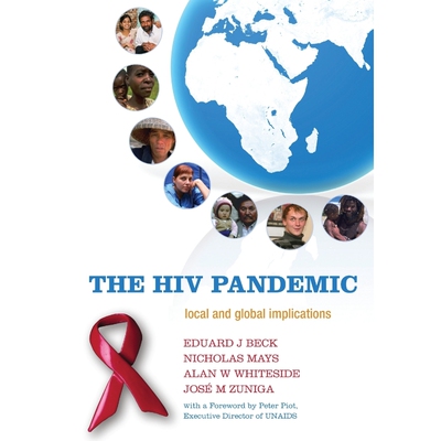 按需印刷The HIV Pandemic:Local and global implications[9780199237401]