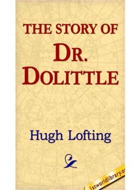 预订The Story of Doctor Dolittle