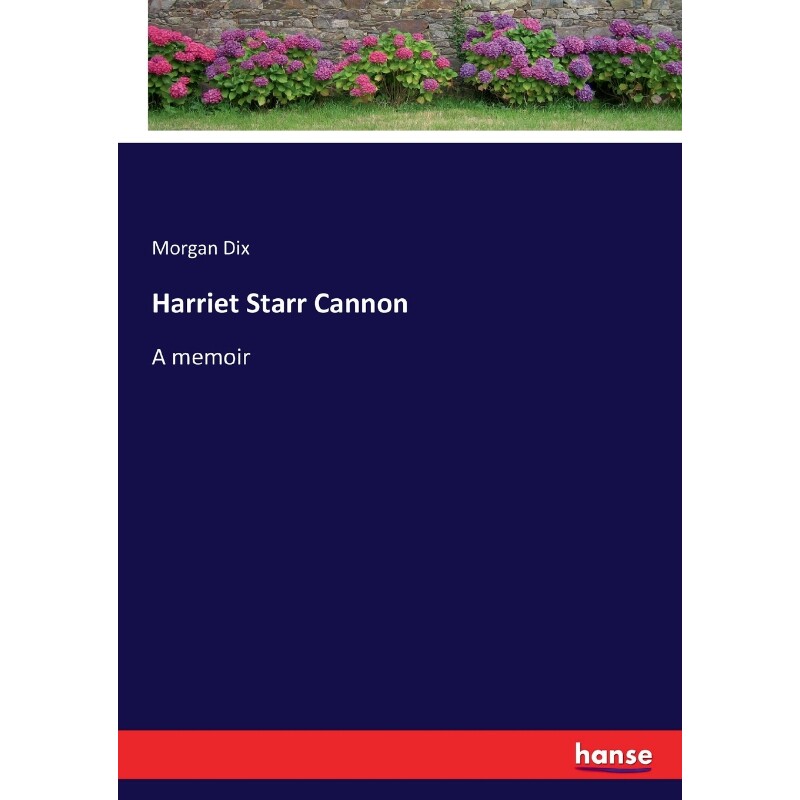 按需印刷不退不换Harriet Starr Cannon[9783337092757]