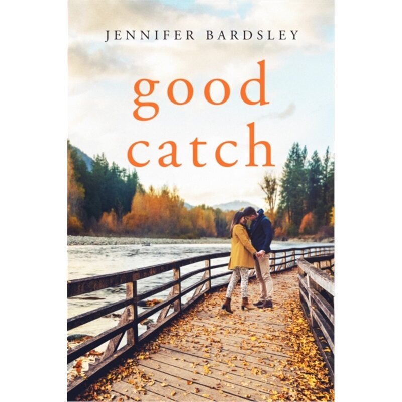 预订不退不换Good Catch[9781542029797]