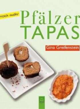 预订【德语】 Noch mehr Pfälzer Tapas: