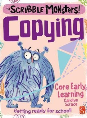 预订不退不换The Scribble Monsters!: Copying