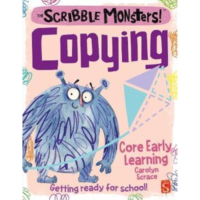 预订不退不换The Scribble Monsters!: Copying