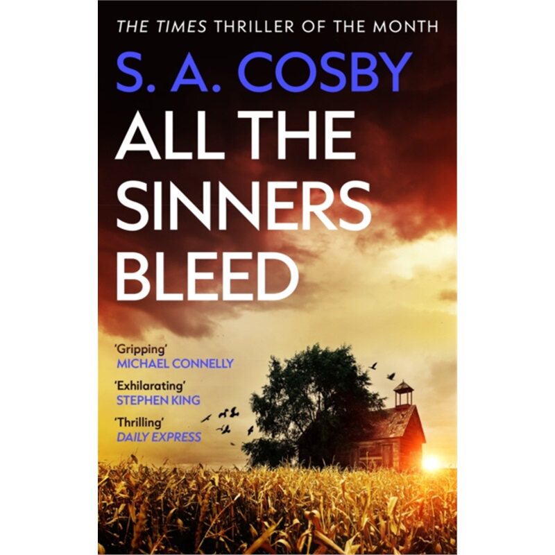 All The Sinners Bleed [9781472299154]