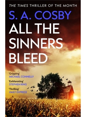 All The Sinners Bleed [9781472299154]
