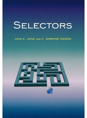 按需印刷Selectors[9780691096285]