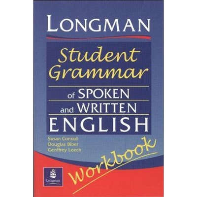 预订Longmans Student Grammar of Spoken and Written English Workbook