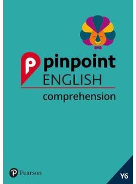 预订Pinpoint English Comprehension Year 6:Photocopiable Targeted SATs Practice (ages 10-11)