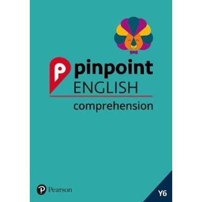 预订Pinpoint English Comprehension Year 6:Photocopiable Targeted SATs Practice (ages 10-11)