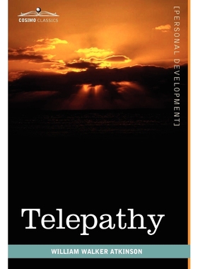 按需印刷Telepathy[9781616403584]