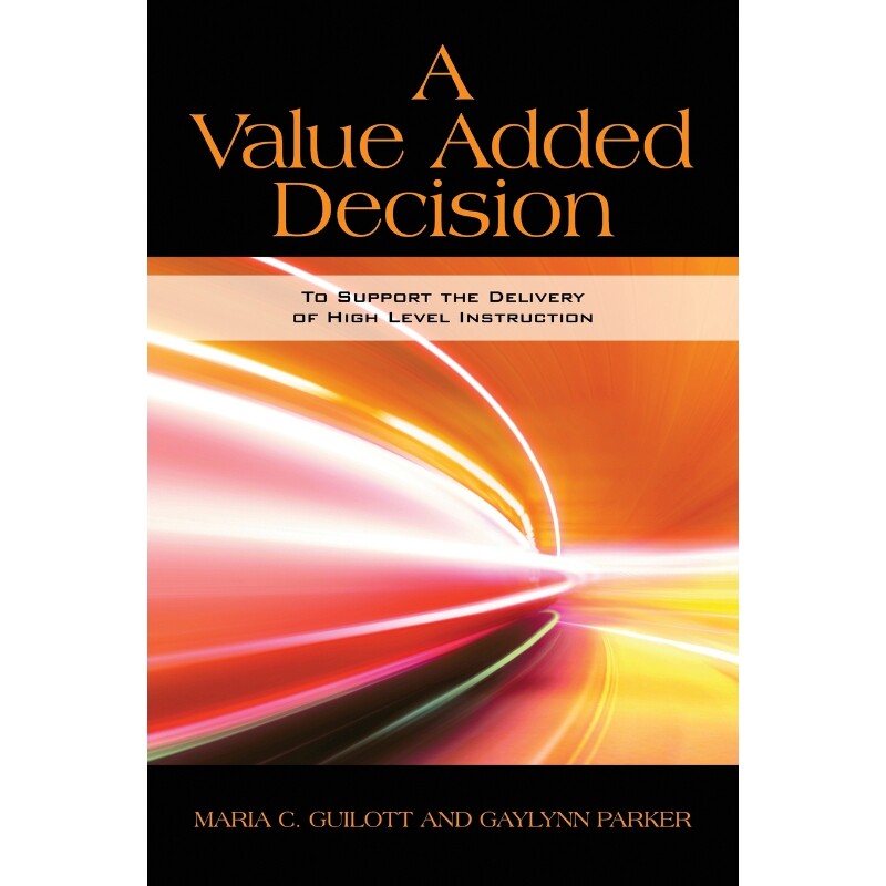 按需印刷不退不换A Value Added Decision[9781432785765]
