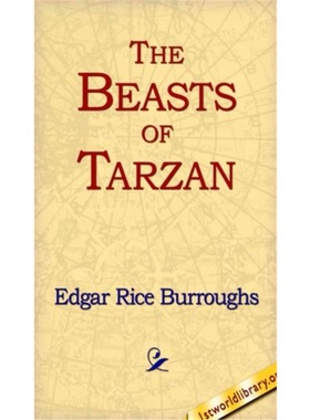 预订Beasts of Tarzan