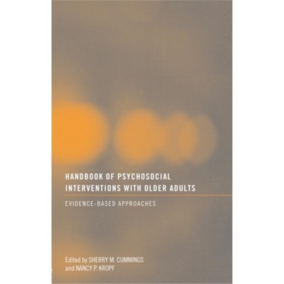 预订Handbook of Psychosocial Interventions with Older Adults[9780415481861]