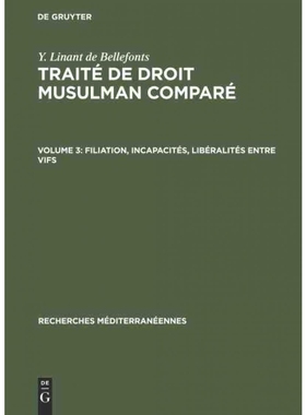 按需印刷DEG Filiation, incapacités, libéralités entre vifs[9783111028262]