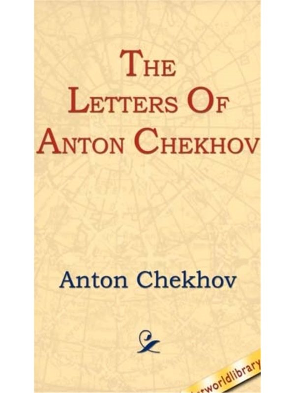 预订The Letters of Anton Chekhov