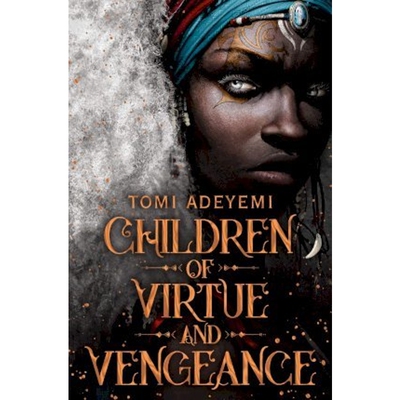 现货 Children of Virtue and Vengeance