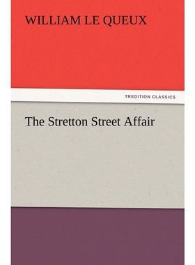 按需印刷The Stretton Street Affair[9783847222897]