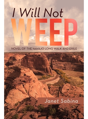 按需印刷I Will Not Weep[9781479722143]