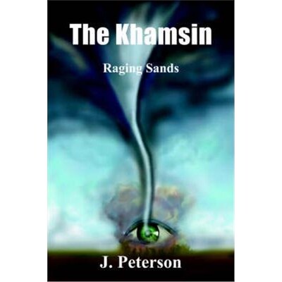 按需印刷The Khamsin:Raging Sands[9781418447212]