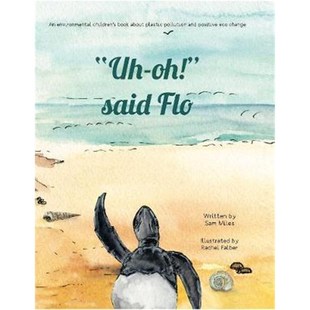 9781913848002 Flo said 按需印刷