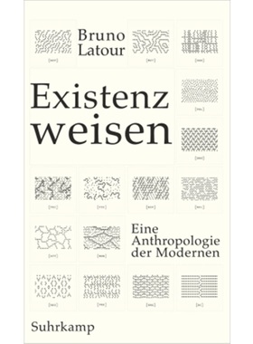 预订【德语】Enquetes sur les modes d'existence. Une anthropologie des Modernes