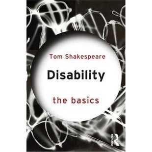 9781138651395 Basics The 按需印刷Disability