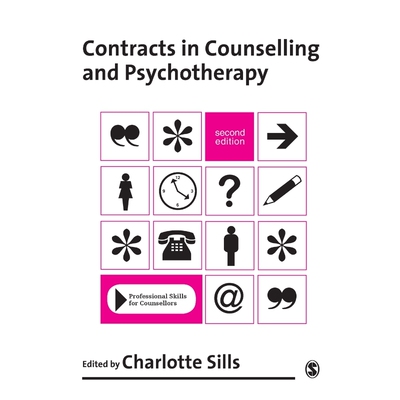 按需印刷不退不换 Contracts in Counselling & Psychotherapy